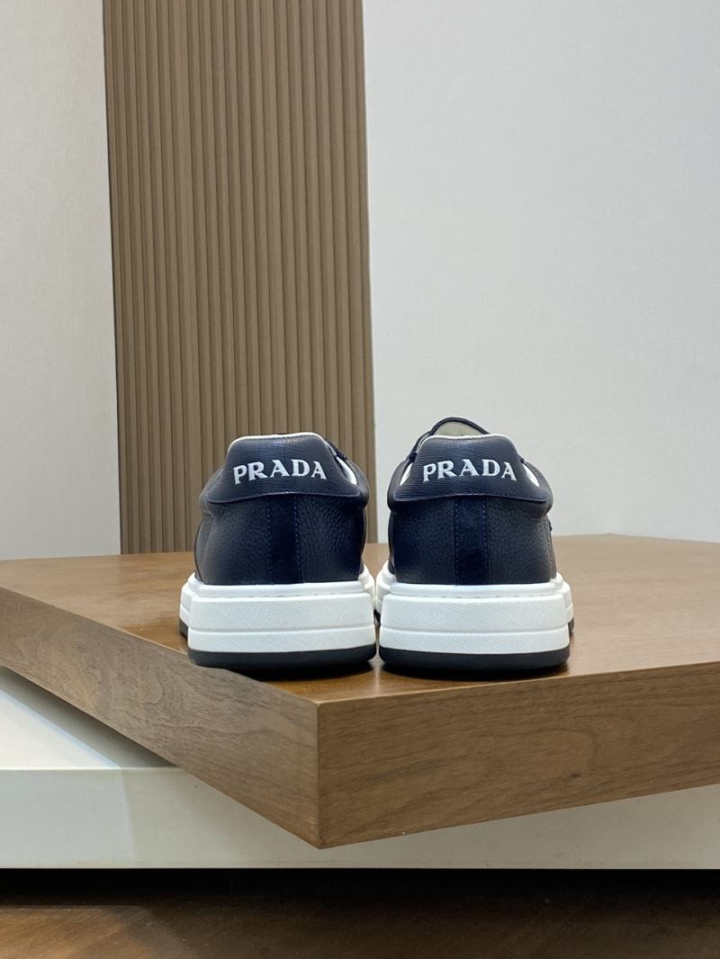 Prada Low Shoes